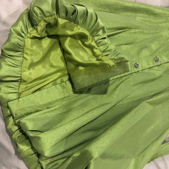 Frank Lyman designer dress - Picture 2 of 6